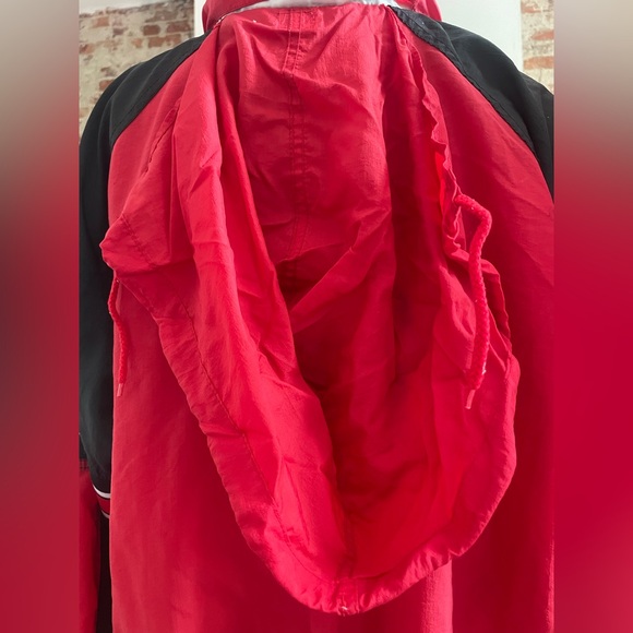 Vintage 90s Starter NBA Chicago Bulls Red Tracksuit - Picture 5 of 12